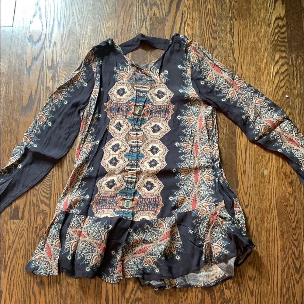 Free People Mini Dress/Tunic